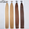 Mongolian Remy Artificial Nail Tip Hair Extensions